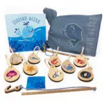Mission Océan – Jeu de pêche zéro déchet