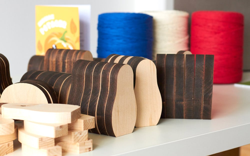 Durable et sûr Jeux de mémoire en bois pour enfants Jeu de