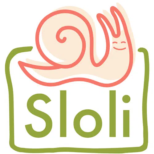 Logo Sloli les jeux nature