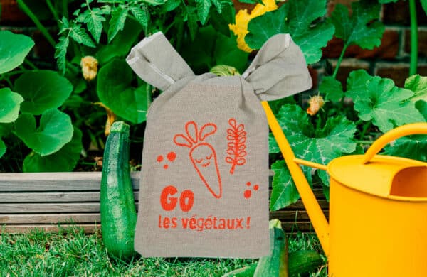 Jeu pour enfants sur les fruits et légumes du jardin