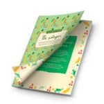 Carnet Potager - Cahier d’activité sur les fruits et légumes