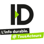 Logo du site l'info durable