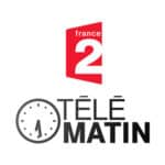 Logo émission Télé Matin sur France 2