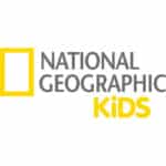 Logo du magazine National Geographic Kids