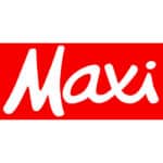 Logo du magazine Maxi