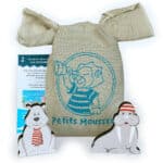 Oursonne et Morse – Figurines animaux en bois
