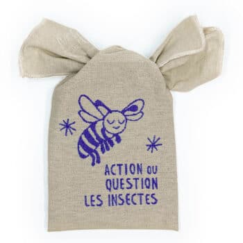 Sac de jeu abeille