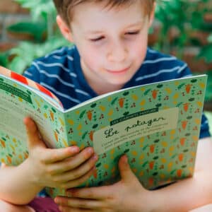 Cahier d'activités pour enfant