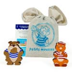 Chien et Chat – Figurines en bois animaux