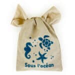 Sac de rangement des dominos