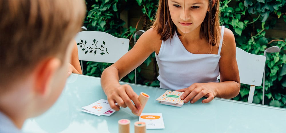 Jeu de société pour enfants