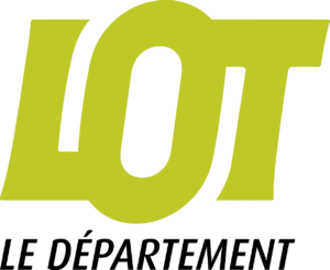 Logo département du Lot