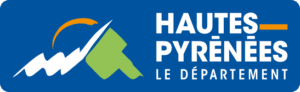 Logo Hautes Pyrénées