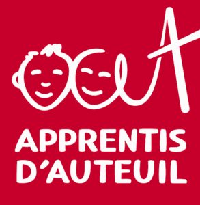 Logo des apprentis d'Auteuil