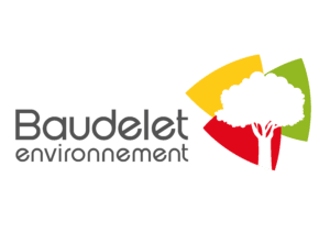 Logo Baudelet environnement