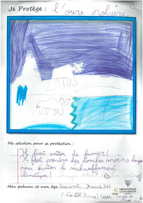 Dessin d'enfants