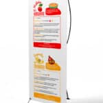 Exposition sur le potager