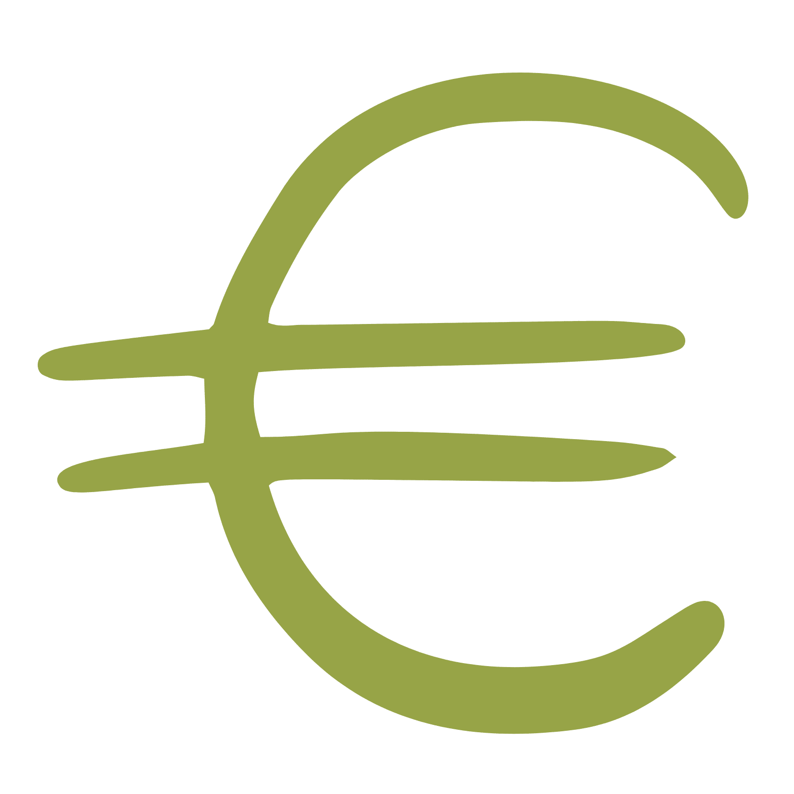 Icone budget