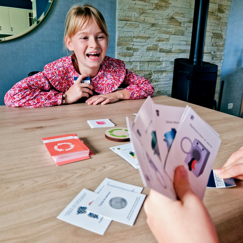 Mission Valorisation - Jeu sur les déchets – Image 3