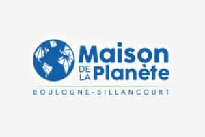 Logo de la maison de la plante