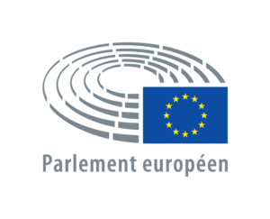 Logo du parlement européen