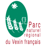 Logo du parc naturel régional du Vexin français