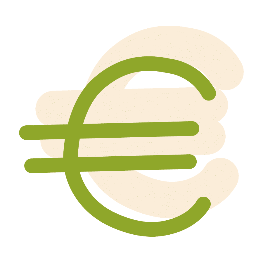 Dessin symbole Euro