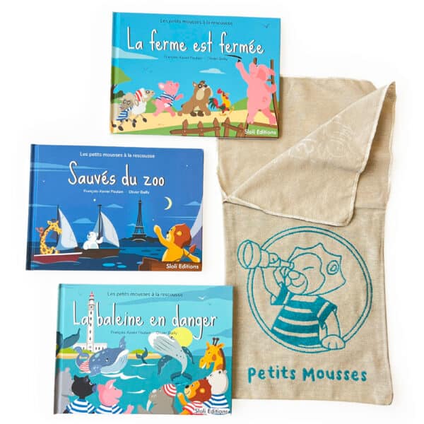 Lot de livres pour enfants
