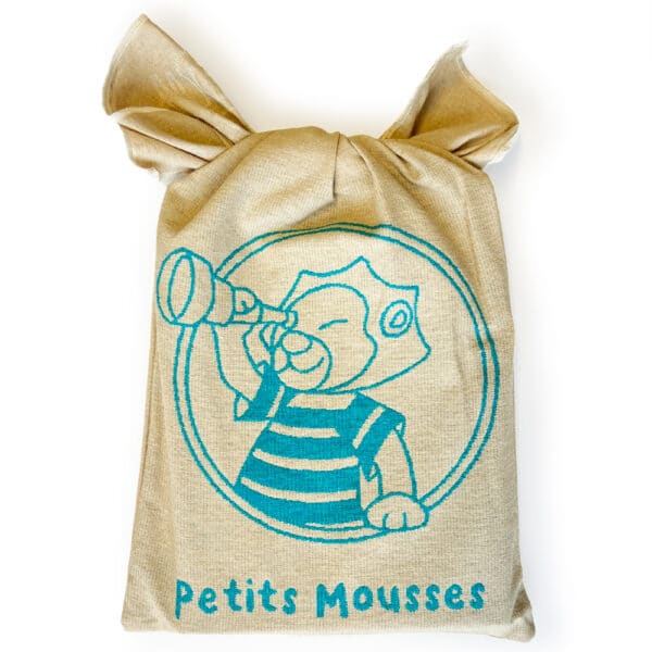 Sac pour ranger des livres