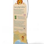 Panneau de l'exposition sur les baleines