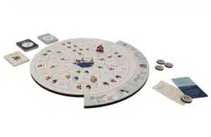 Jeu coopératif sur la science et le climat