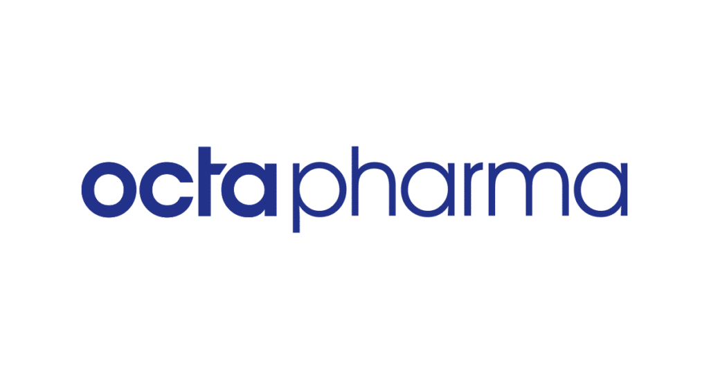 Logo Octapharma