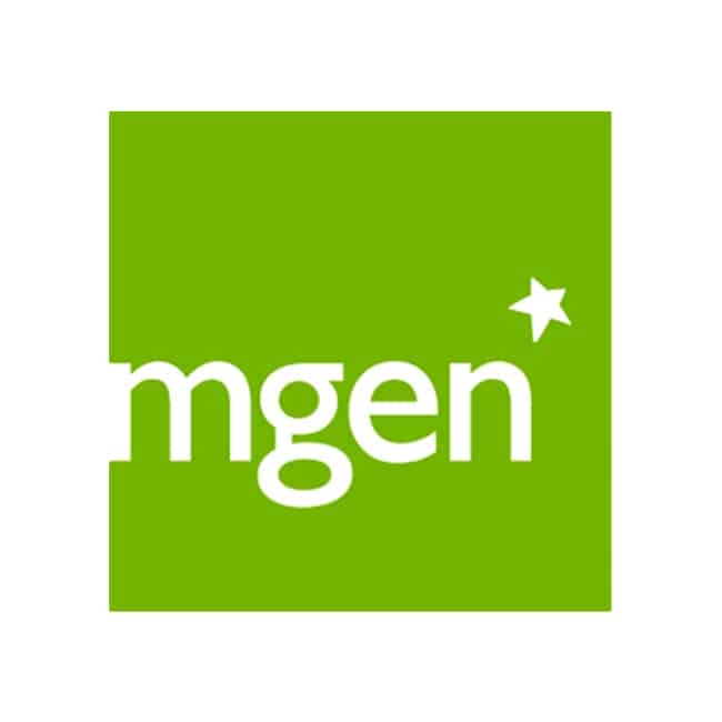 Logo de la MGEN