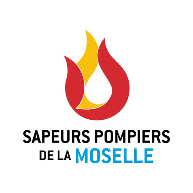 Logo du SDIS de la Moselle