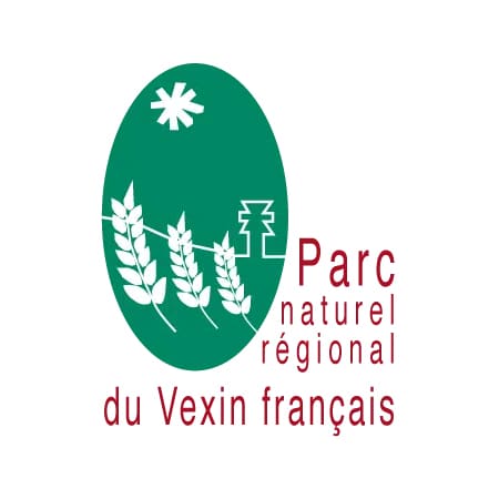 Logo du parc naturel régional du Vexin français
