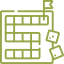 Icône jeu de plateau