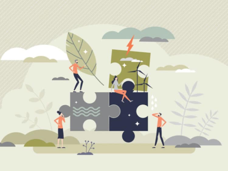 Les 3 piliers de la RSE