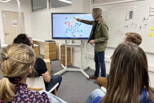 Atelier sur le développement durable