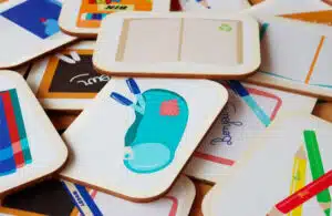 Jeu sur les déchets ménagers