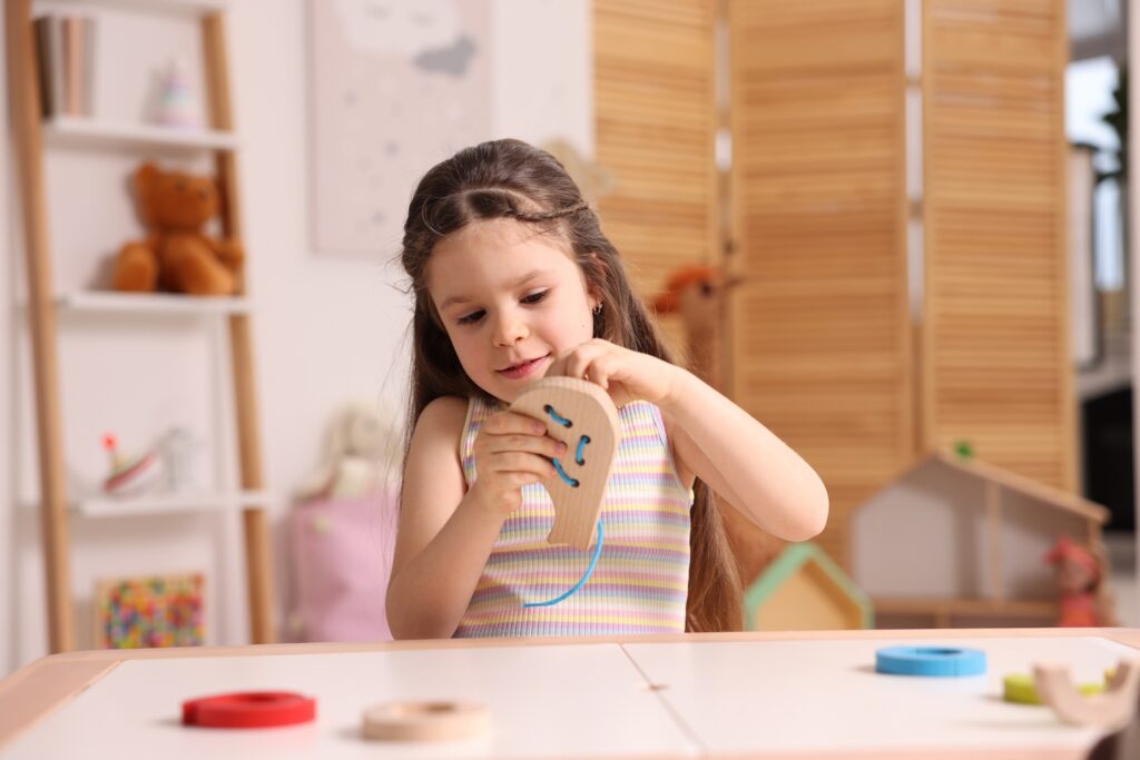 Idées de cadeaux durables pour un enfant