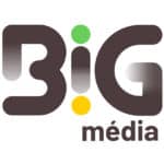 Logo de BIG media